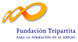 Logotipo de la Fundación Tripartita
